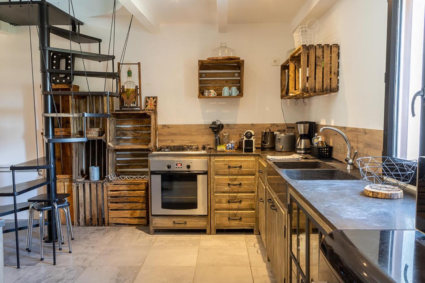 Mas Lafleur Bed & Breakfast Châteaurenard Dış mekan fotoğraf