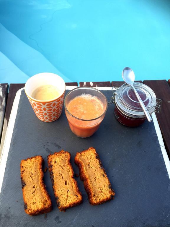 Mas Lafleur Bed & Breakfast Châteaurenard Dış mekan fotoğraf