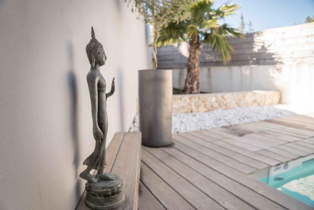 Mas Lafleur Bed & Breakfast Châteaurenard Dış mekan fotoğraf