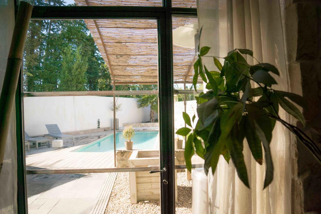 Mas Lafleur Bed & Breakfast Châteaurenard Dış mekan fotoğraf