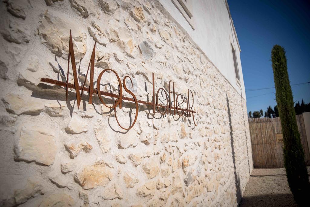 Mas Lafleur Bed & Breakfast Châteaurenard Dış mekan fotoğraf