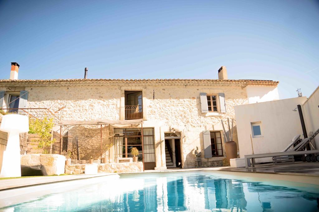 Mas Lafleur Bed & Breakfast Châteaurenard Dış mekan fotoğraf