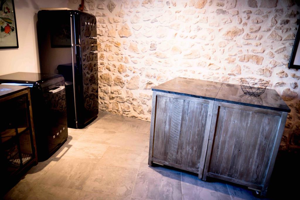 Mas Lafleur Bed & Breakfast Châteaurenard Dış mekan fotoğraf