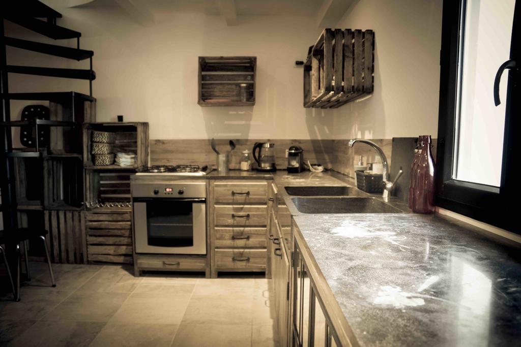 Mas Lafleur Bed & Breakfast Châteaurenard Dış mekan fotoğraf