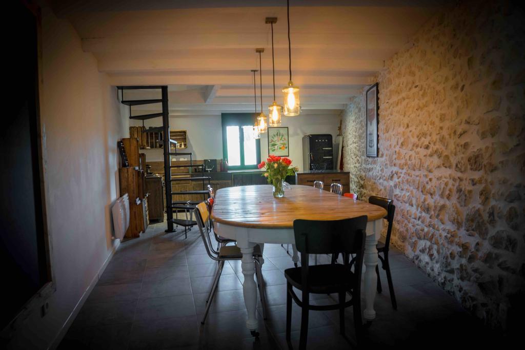 Mas Lafleur Bed & Breakfast Châteaurenard Dış mekan fotoğraf